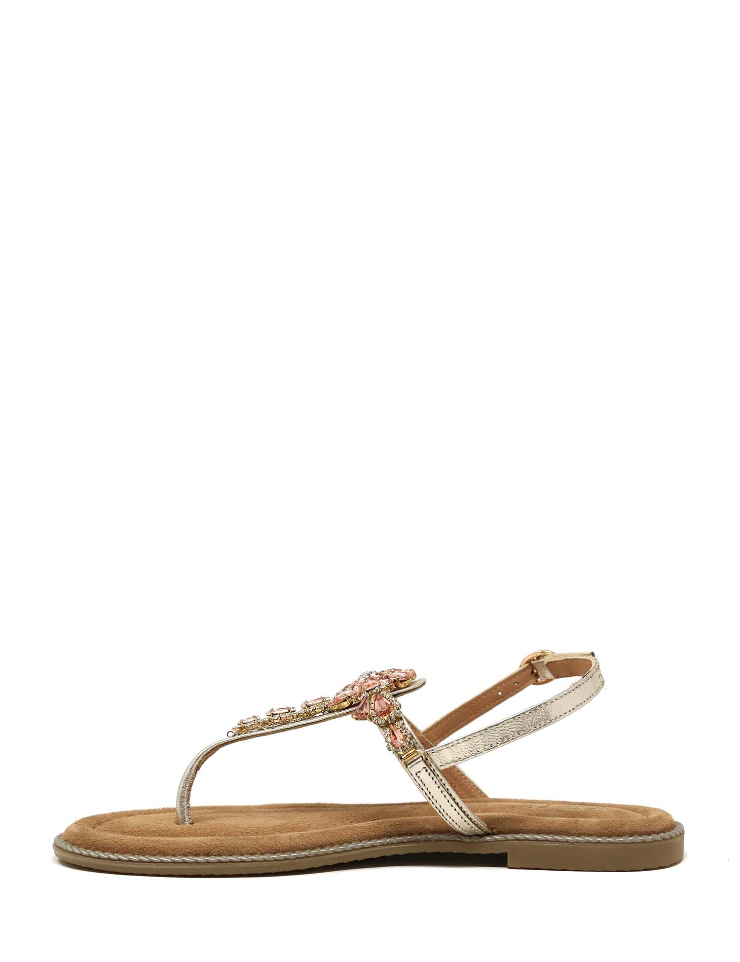 Sandali Dorato Keys