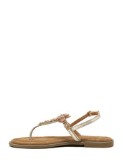 Sandali Dorato Keys