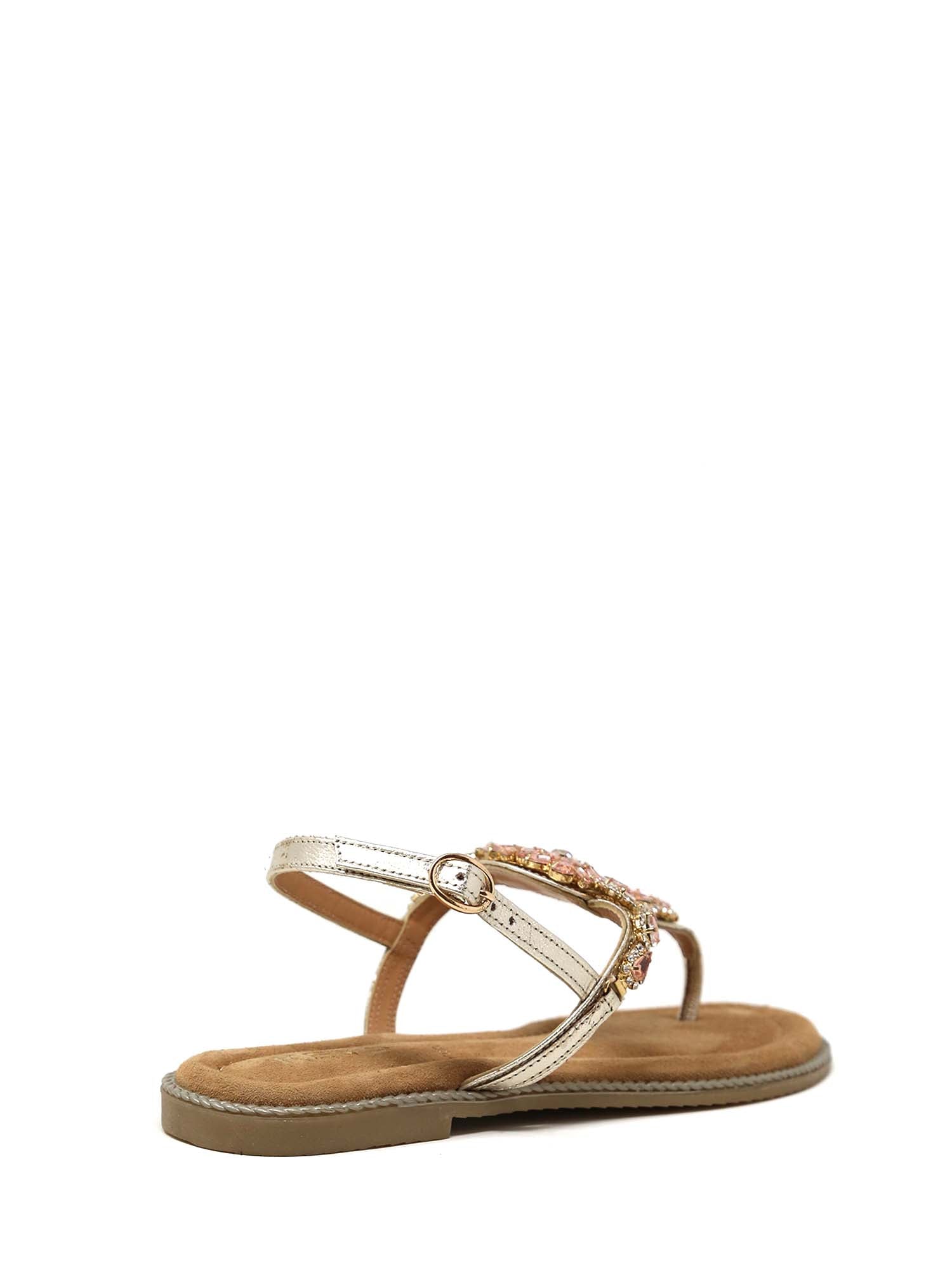 Sandali Dorato Keys