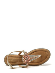 Sandali Dorato Keys