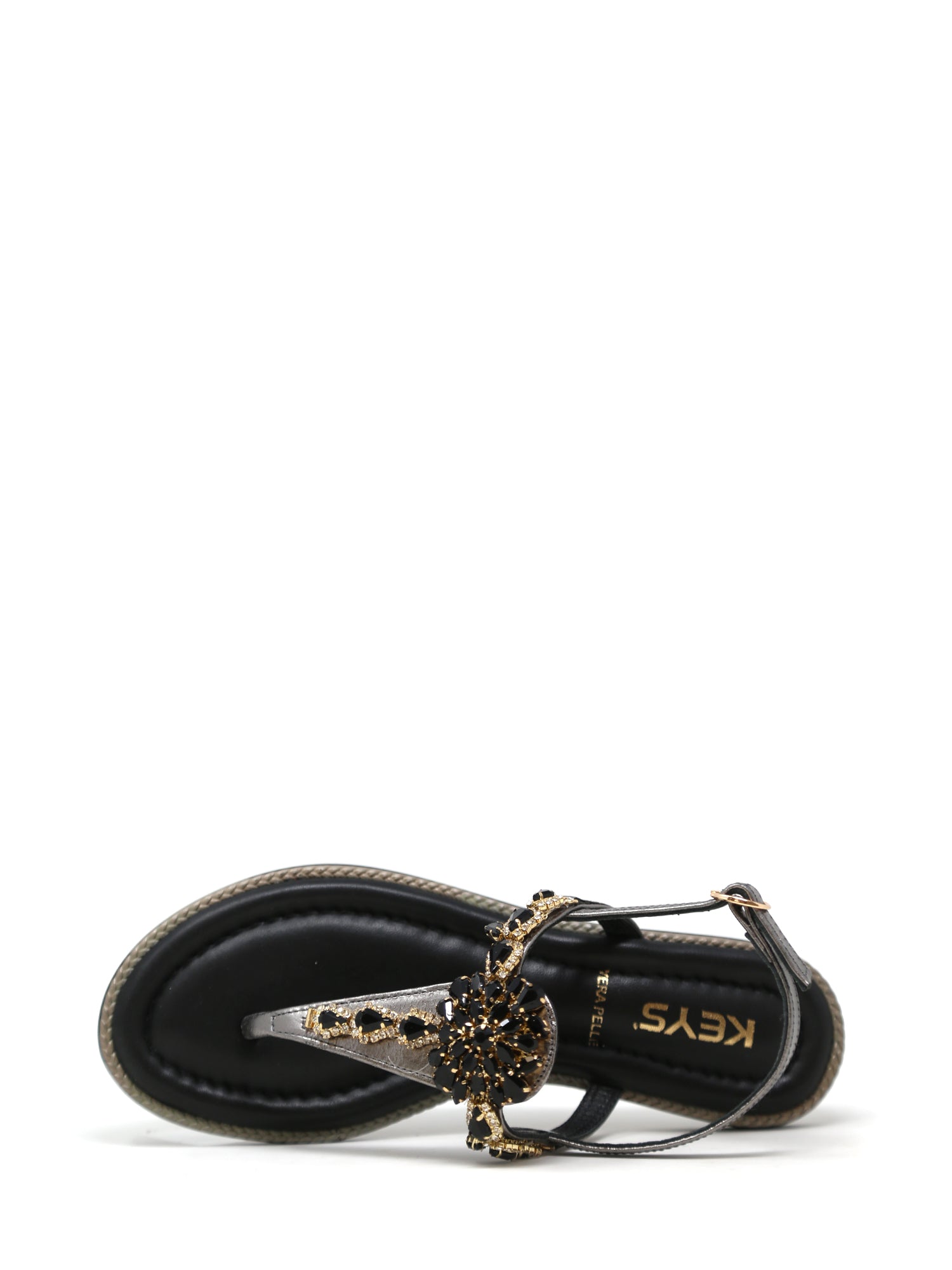 Sandali Nero Keys