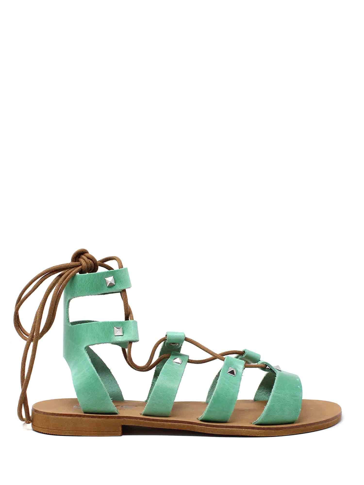 Sandali Verde Keys