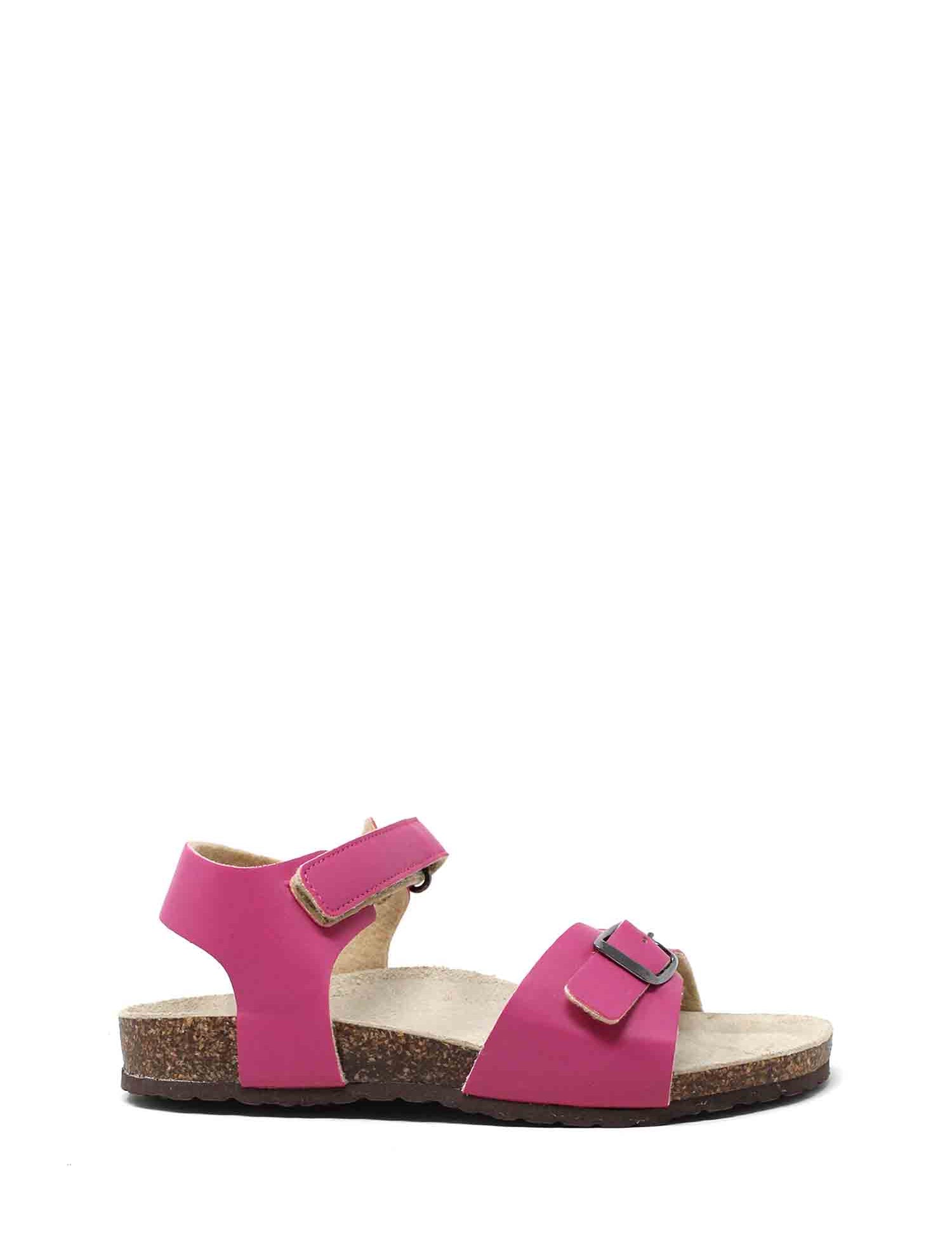 Sandali con strappi Rosa Docksteps