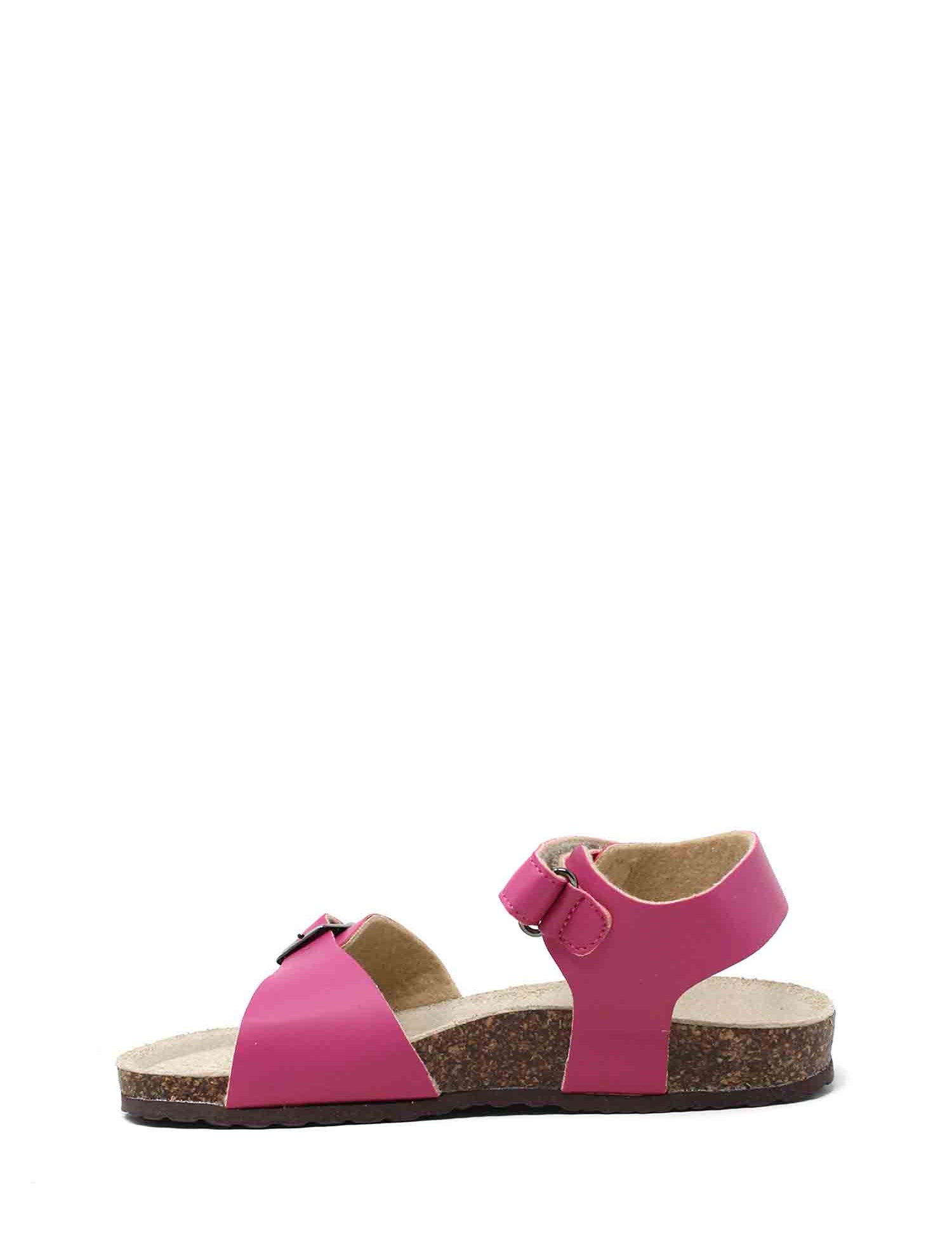 Sandali con strappi Rosa Docksteps