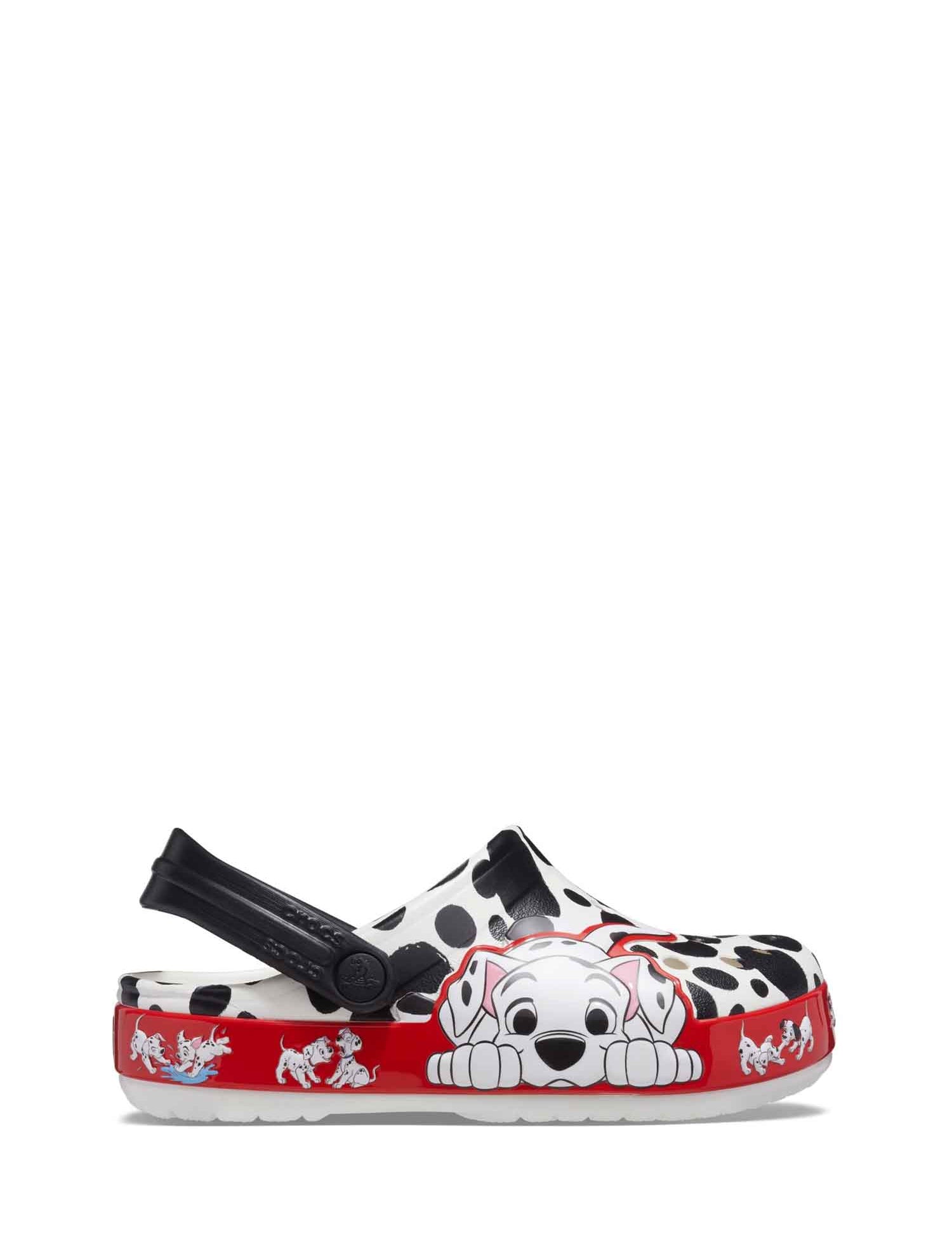 Sabot Nero Crocs