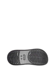 Sabot Nero Crocs