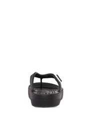 Infradito Nero Crocs