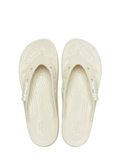 Infradito Beige Crocs