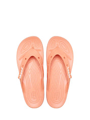 Infradito Arancio Crocs