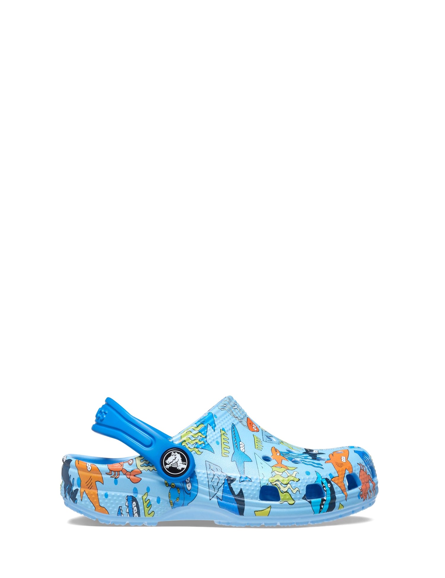 Sabot Blu Crocs