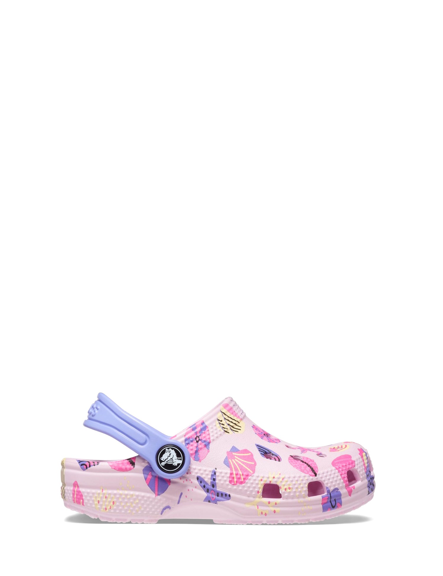 Sabot Rosa Crocs