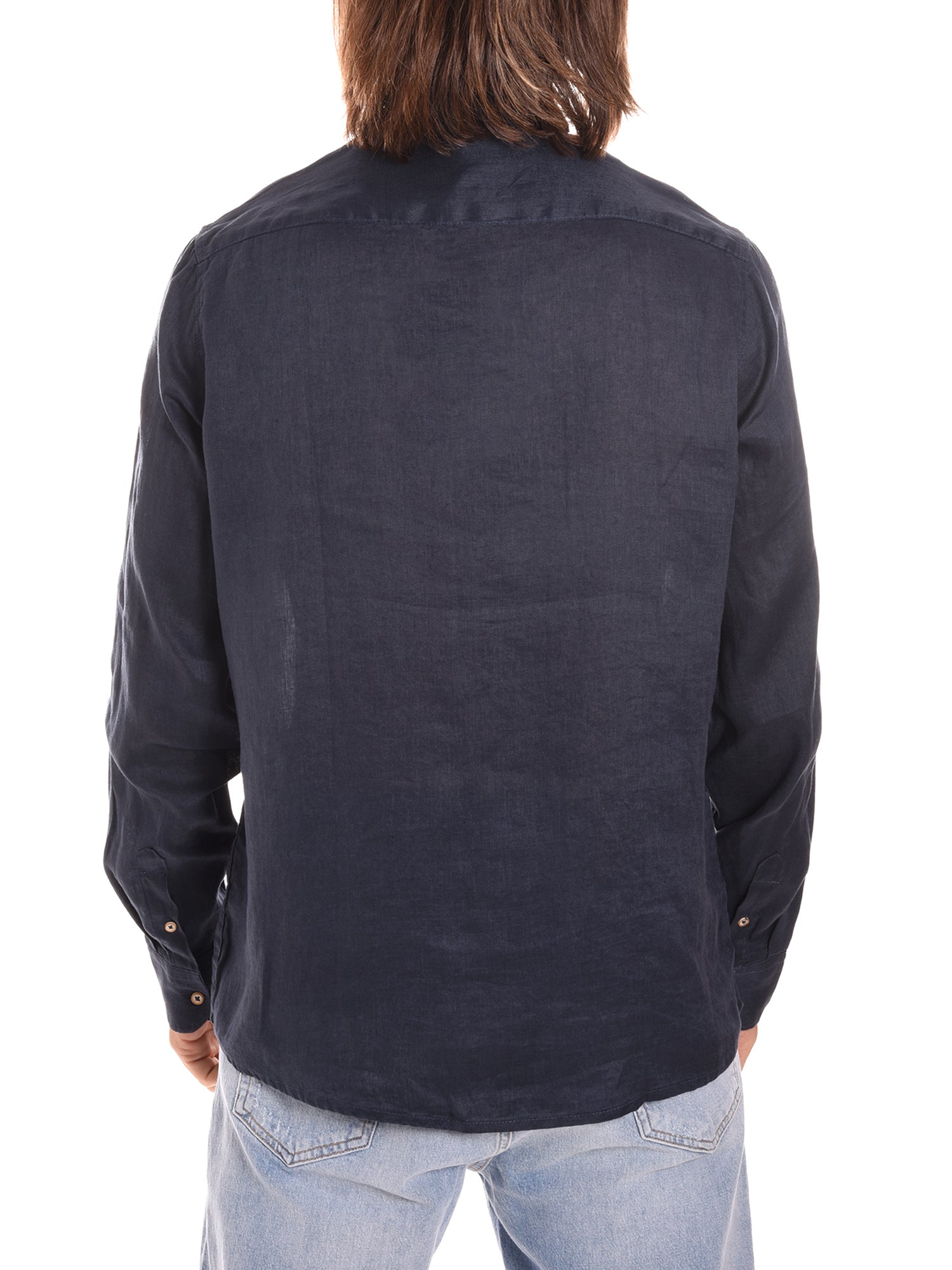 Camicie Blu Sseinse