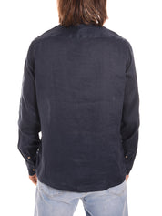 Camicie Blu Sseinse
