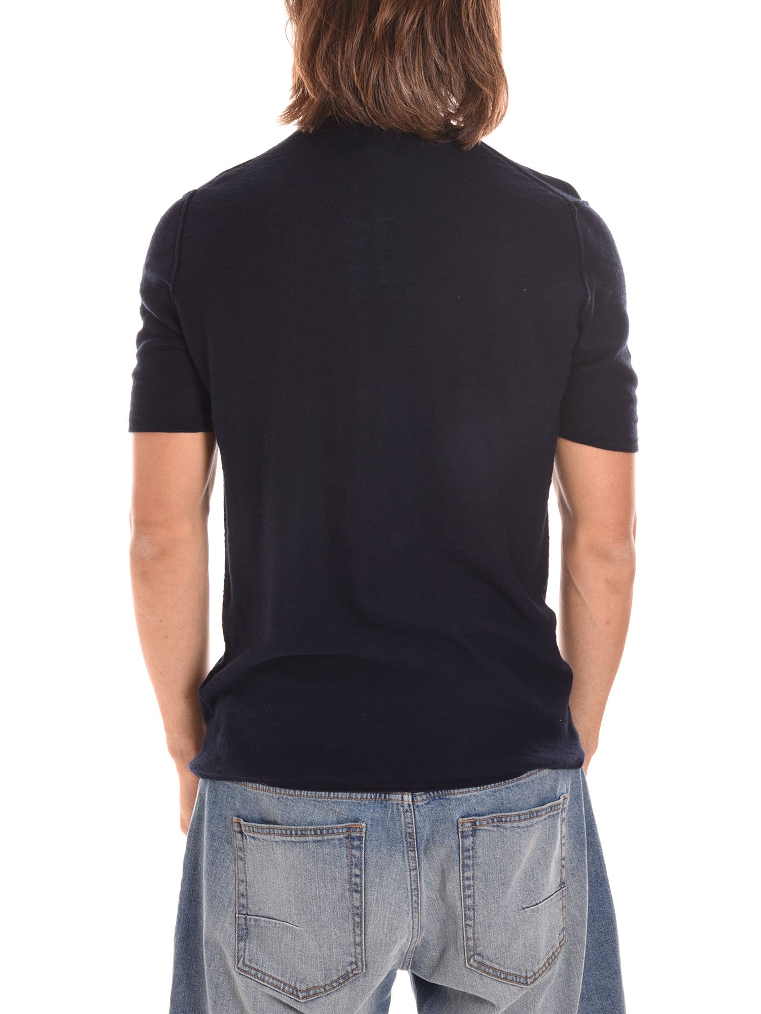 T-shirt Blu Sseinse