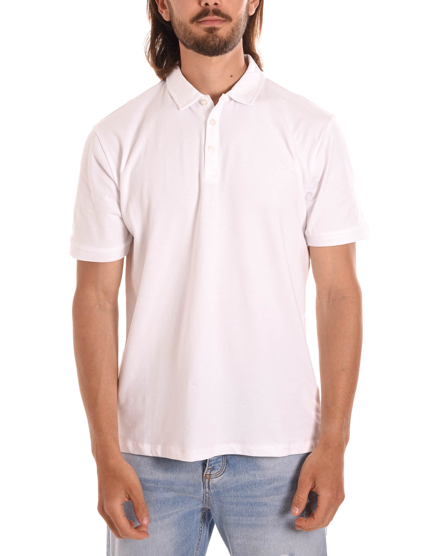 Polo Bianco Sseinse