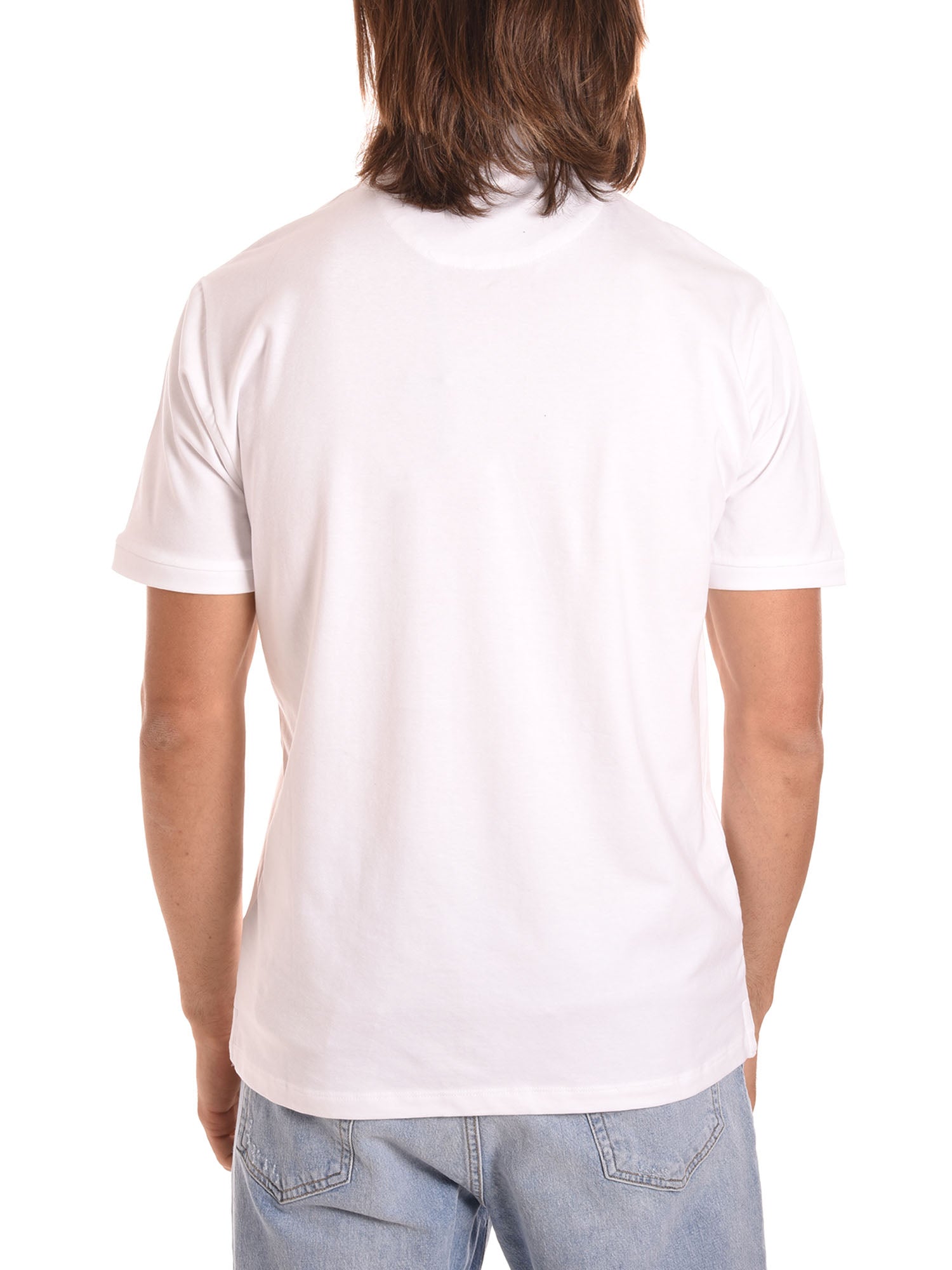 Polo Bianco Sseinse