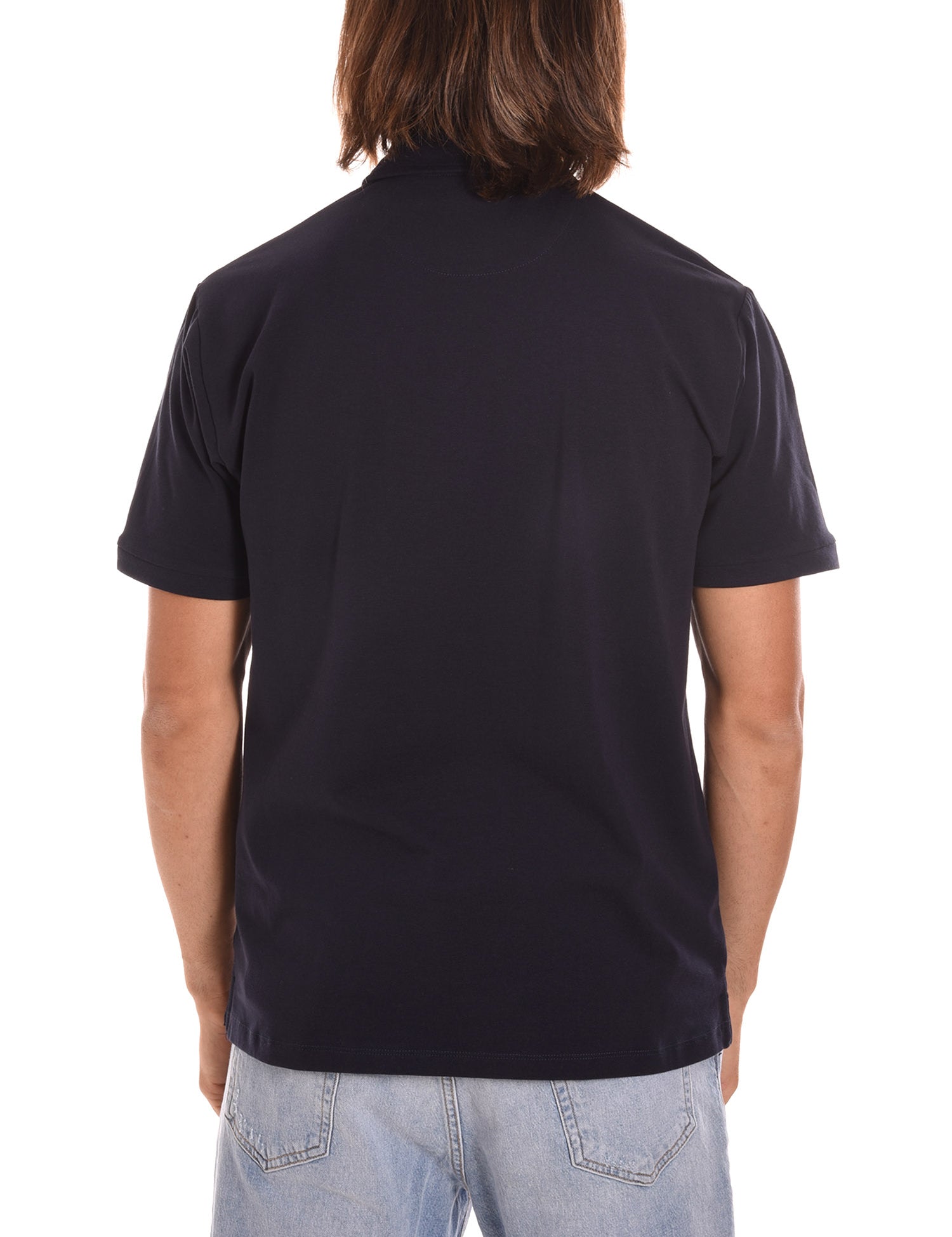 Polo Blu Sseinse