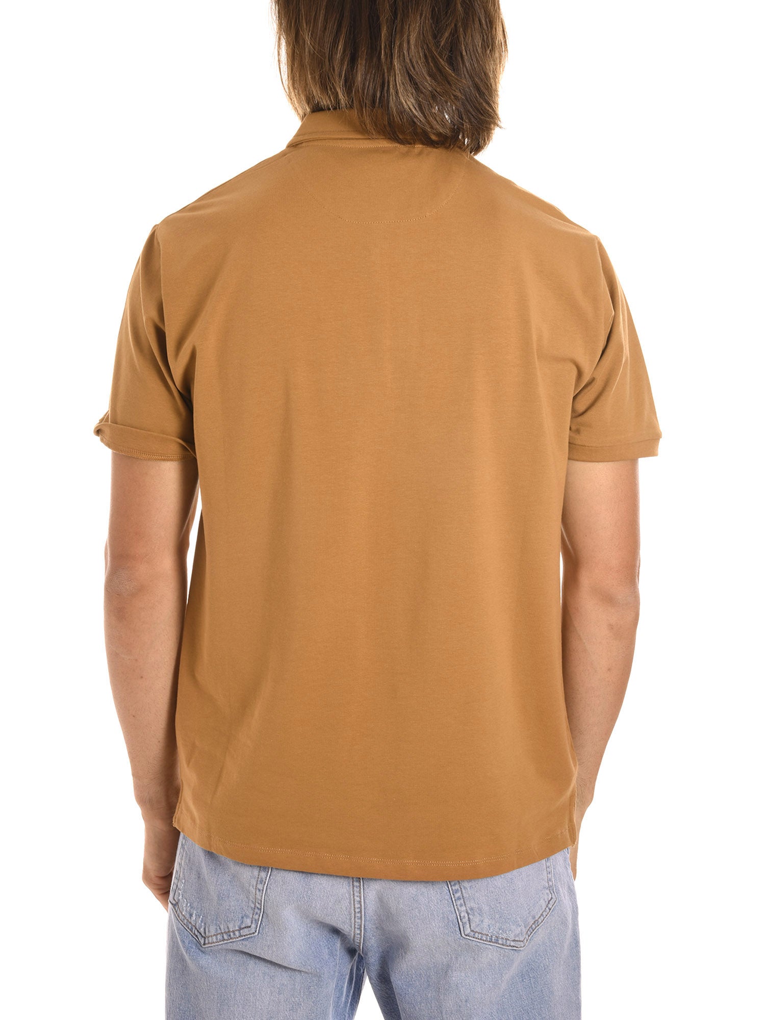 Polo Marrone Sseinse