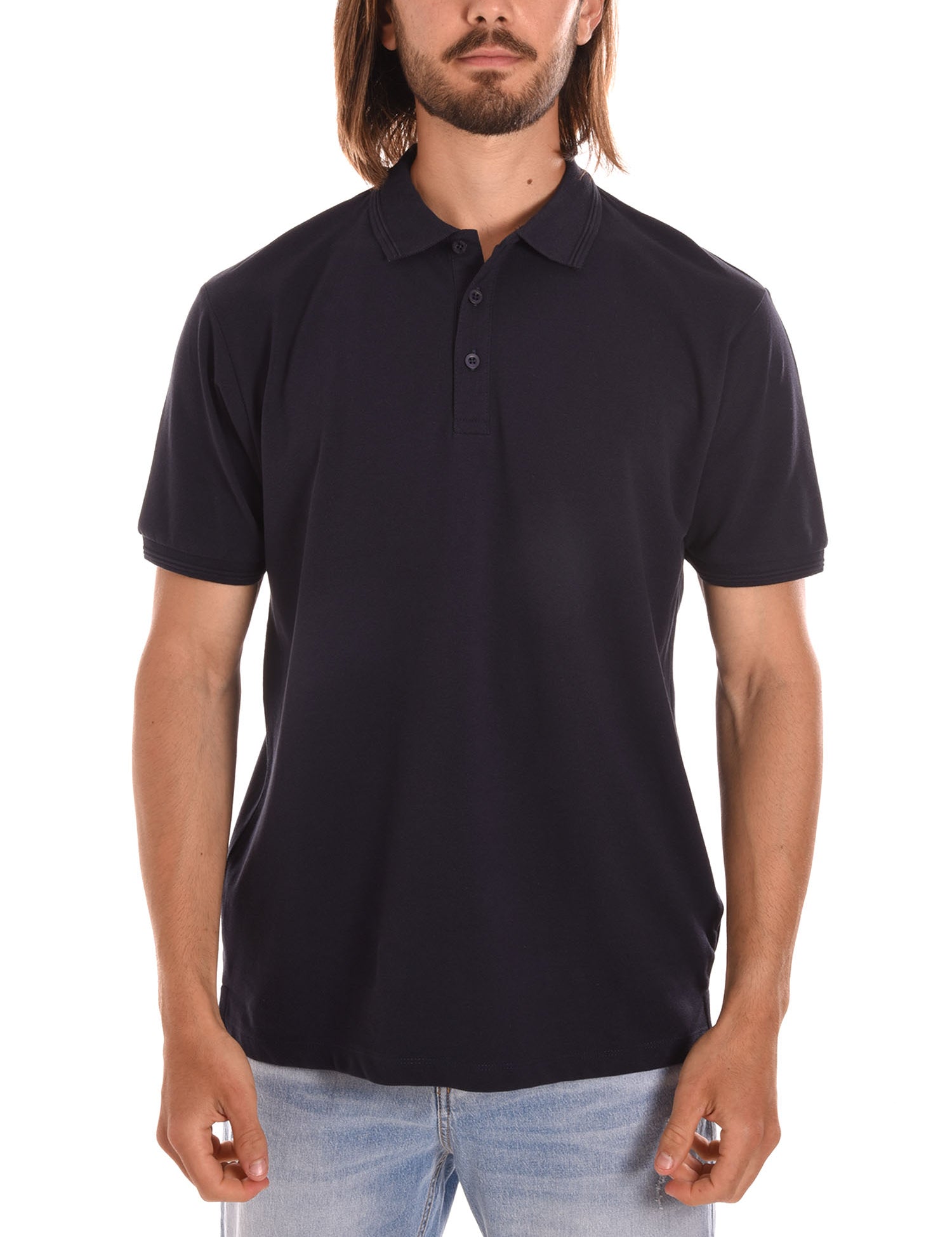 Polo Blu Sseinse