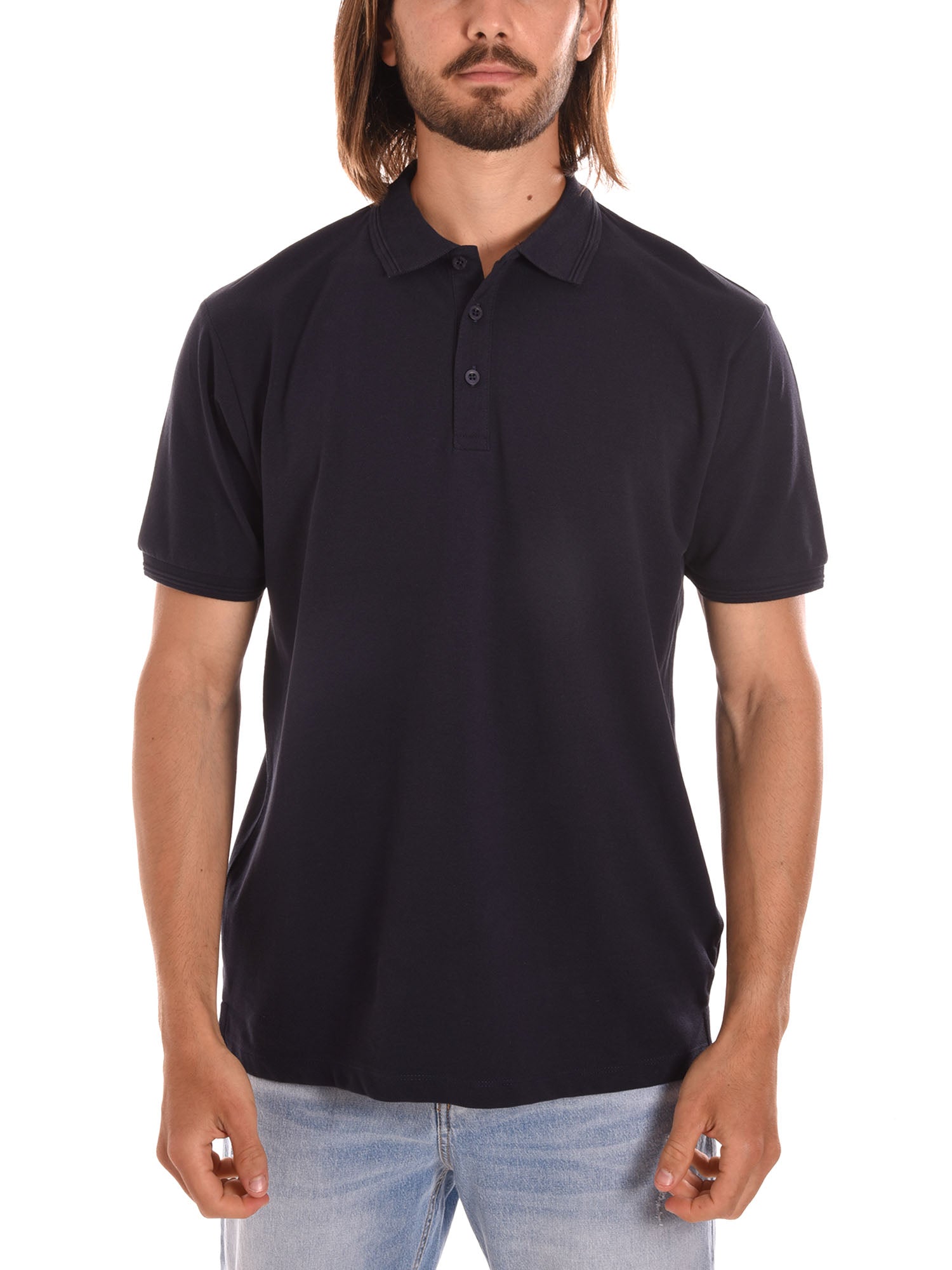 Polo Blu Sseinse