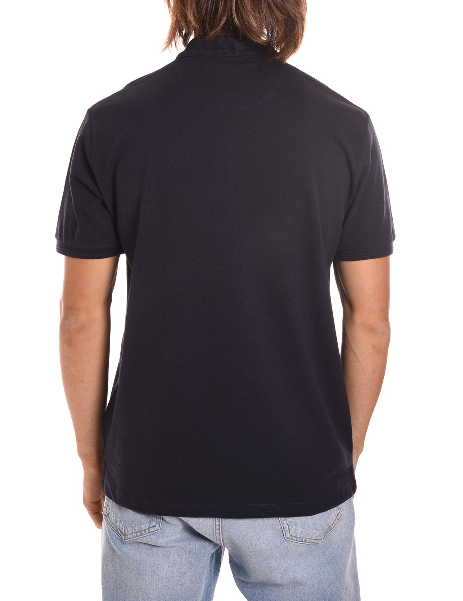 Polo Blu Sseinse
