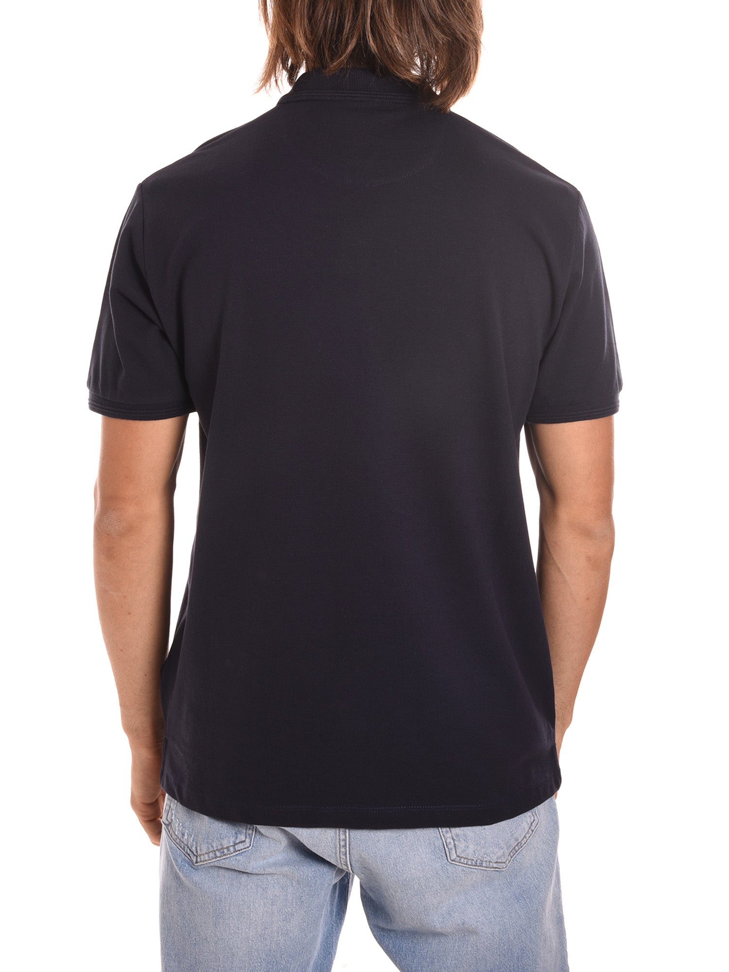 Polo Blu Sseinse