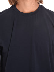 T-shirt Blu Sseinse