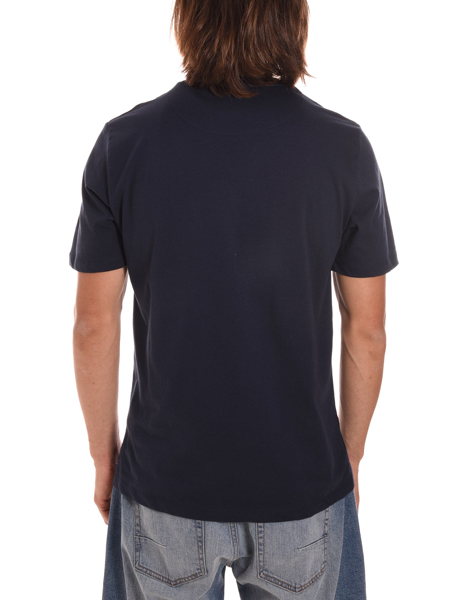 T-shirt Blu Sseinse