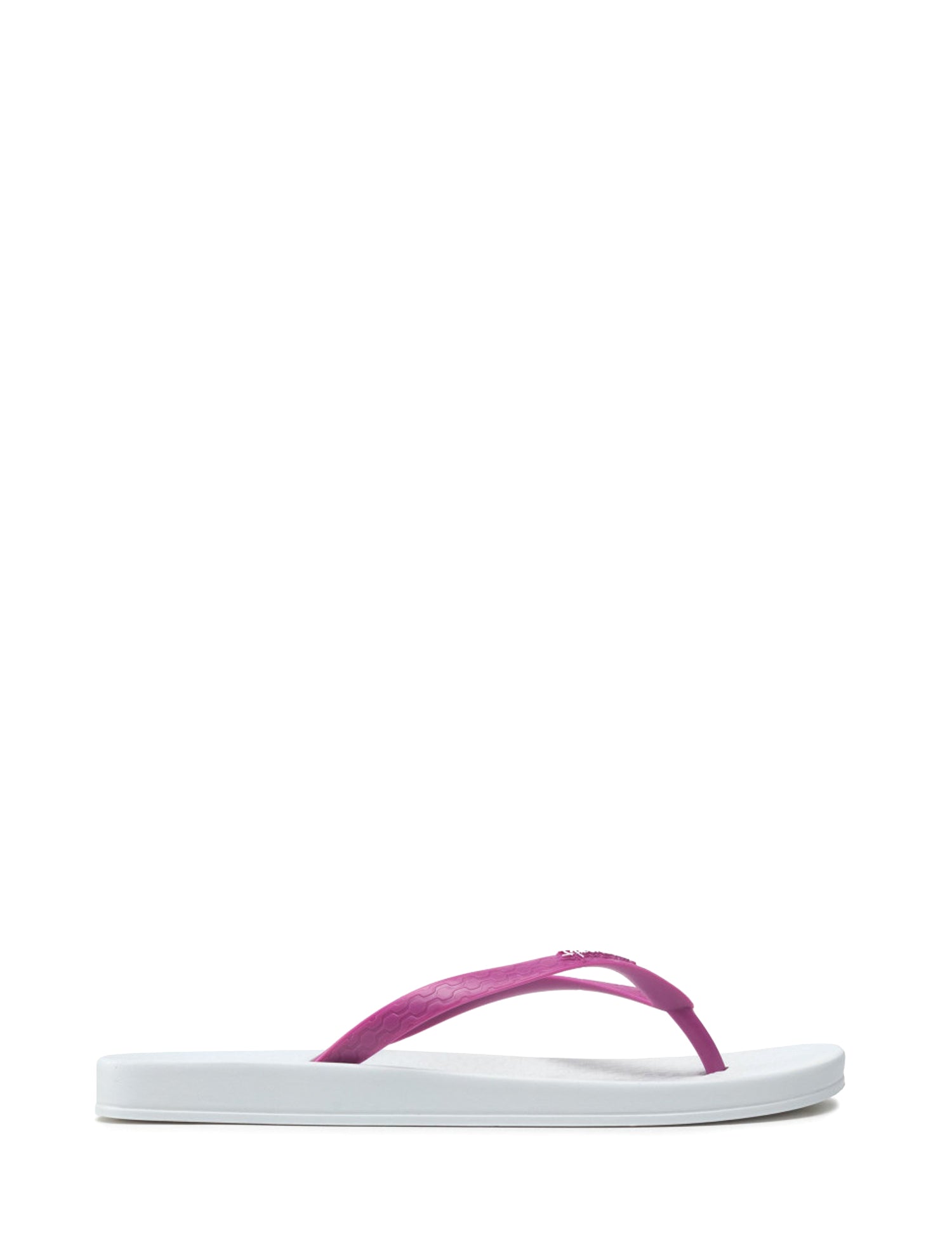 Infradito Bianco Rosa Ipanema