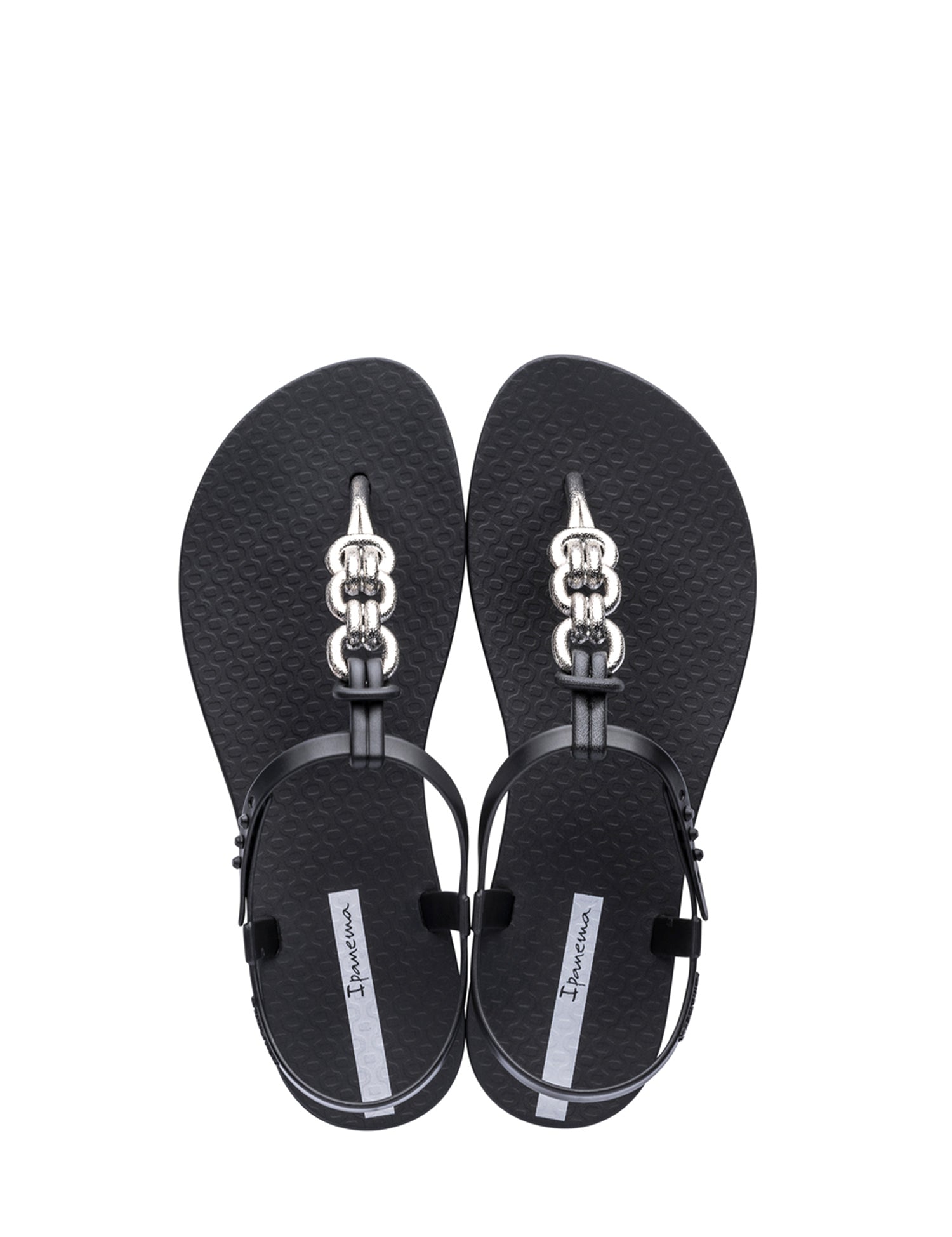 Sandali Nero Ipanema