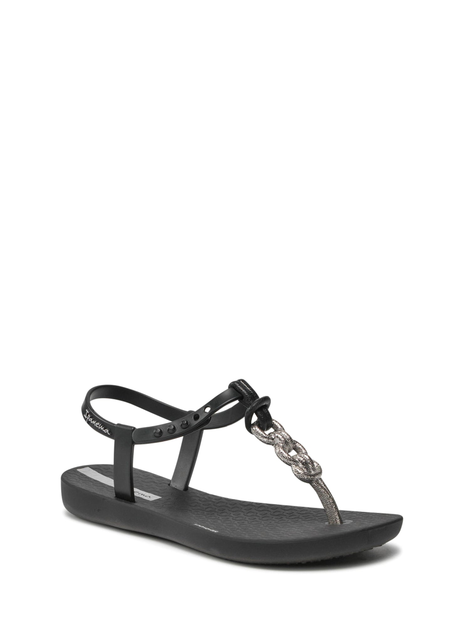 Sandali Nero 21128 Ipanema