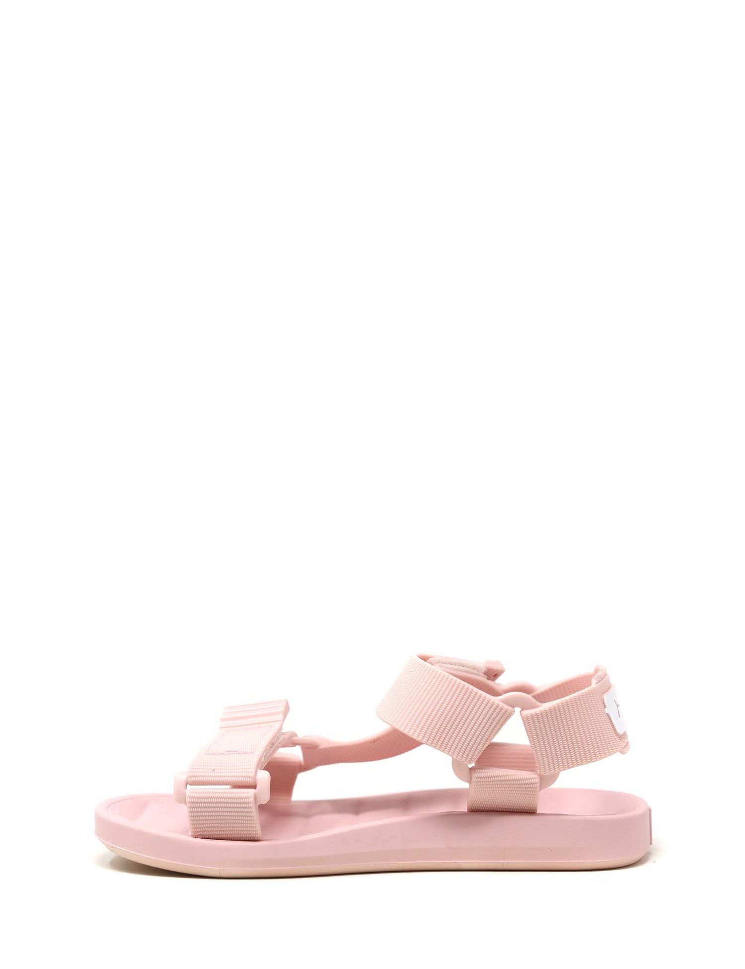 Sandali con strappi Rosa Ipanema