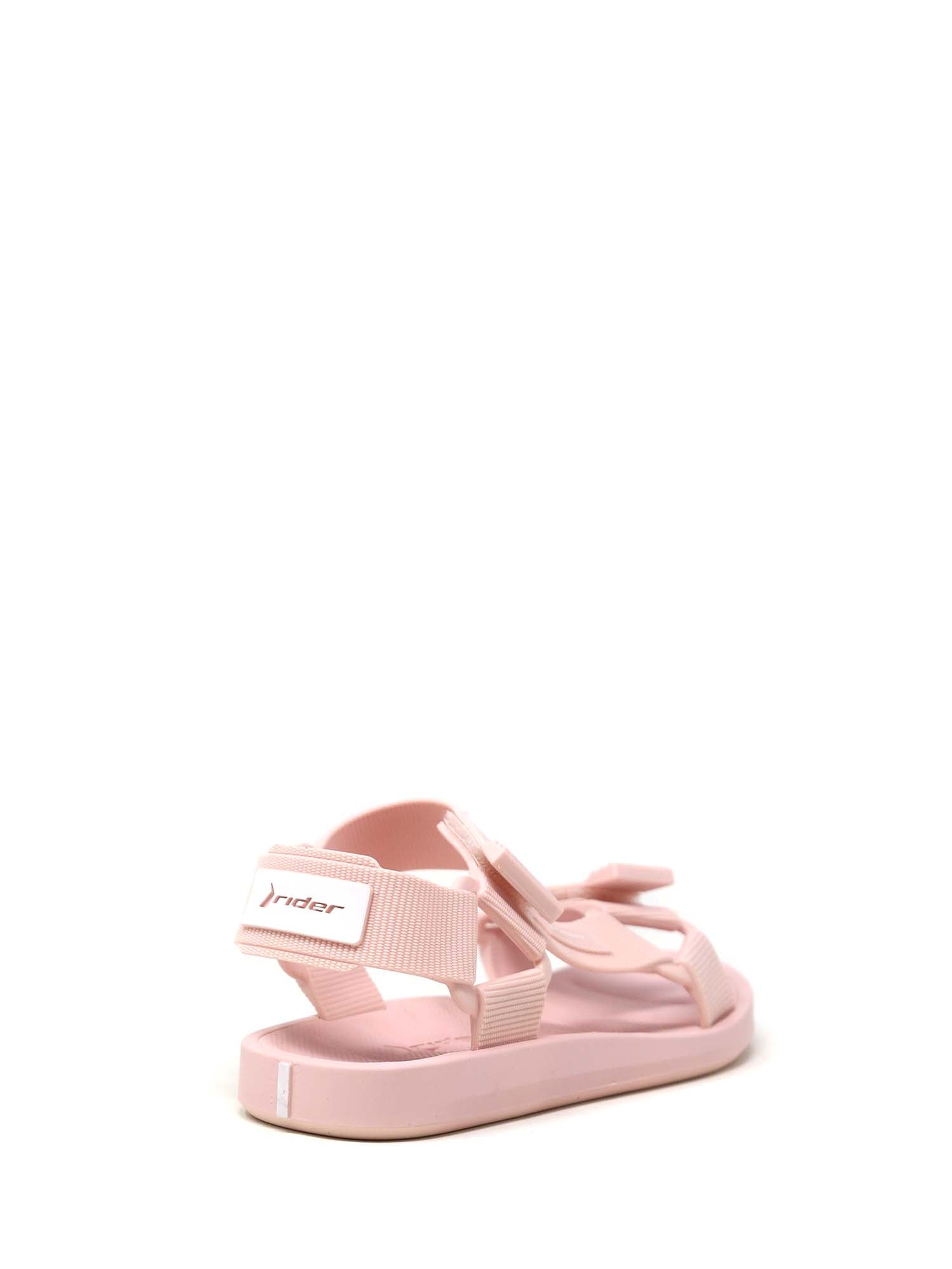 Sandali con strappi Rosa Ipanema