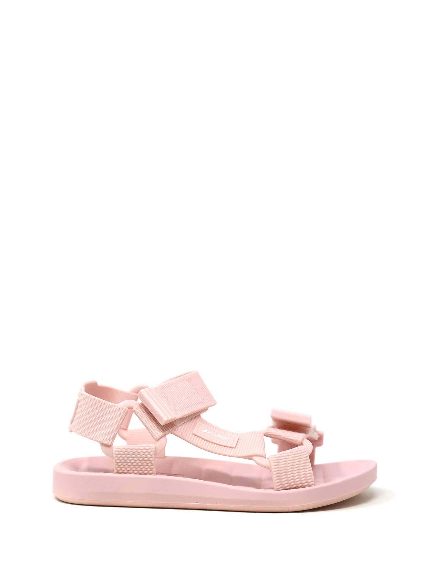 Sandali con strappi Rosa Ipanema