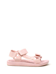 Sandali con strappi Rosa Ipanema