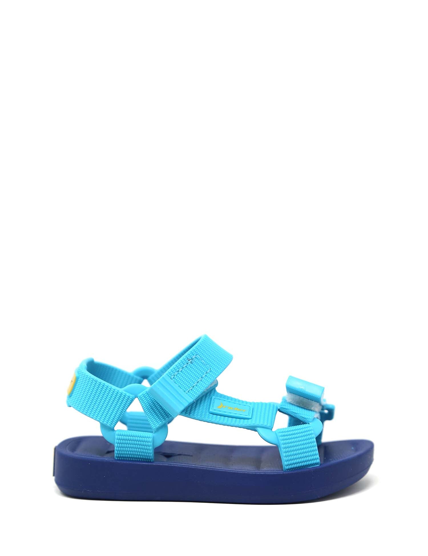 Sandali con strappi Blu Ipanema