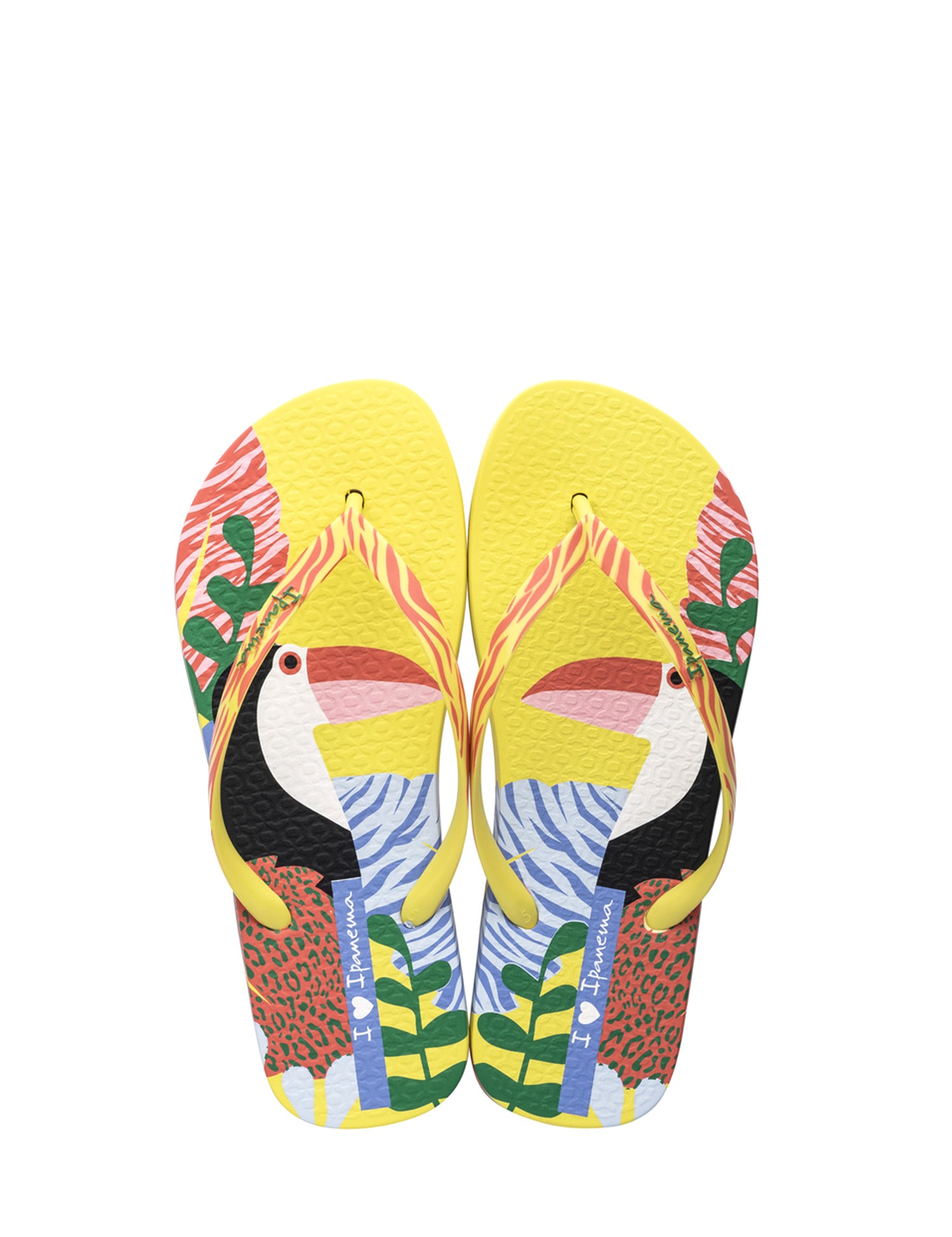 Infradito Giallo Ipanema