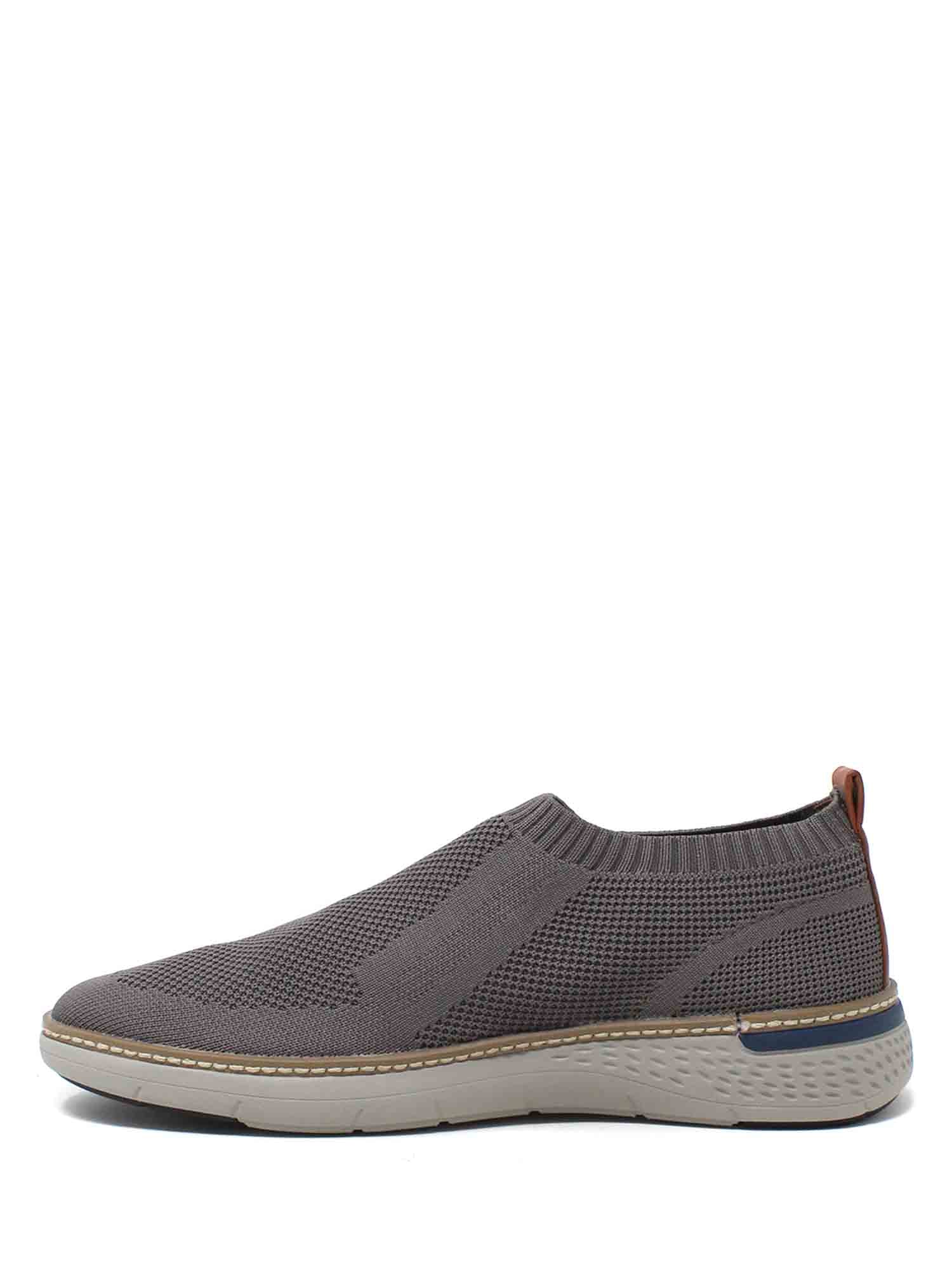 Slip-on Grigio Valleverde