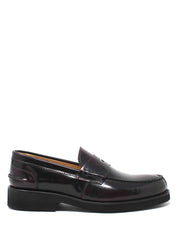 Mocassini Bordeaux Exton