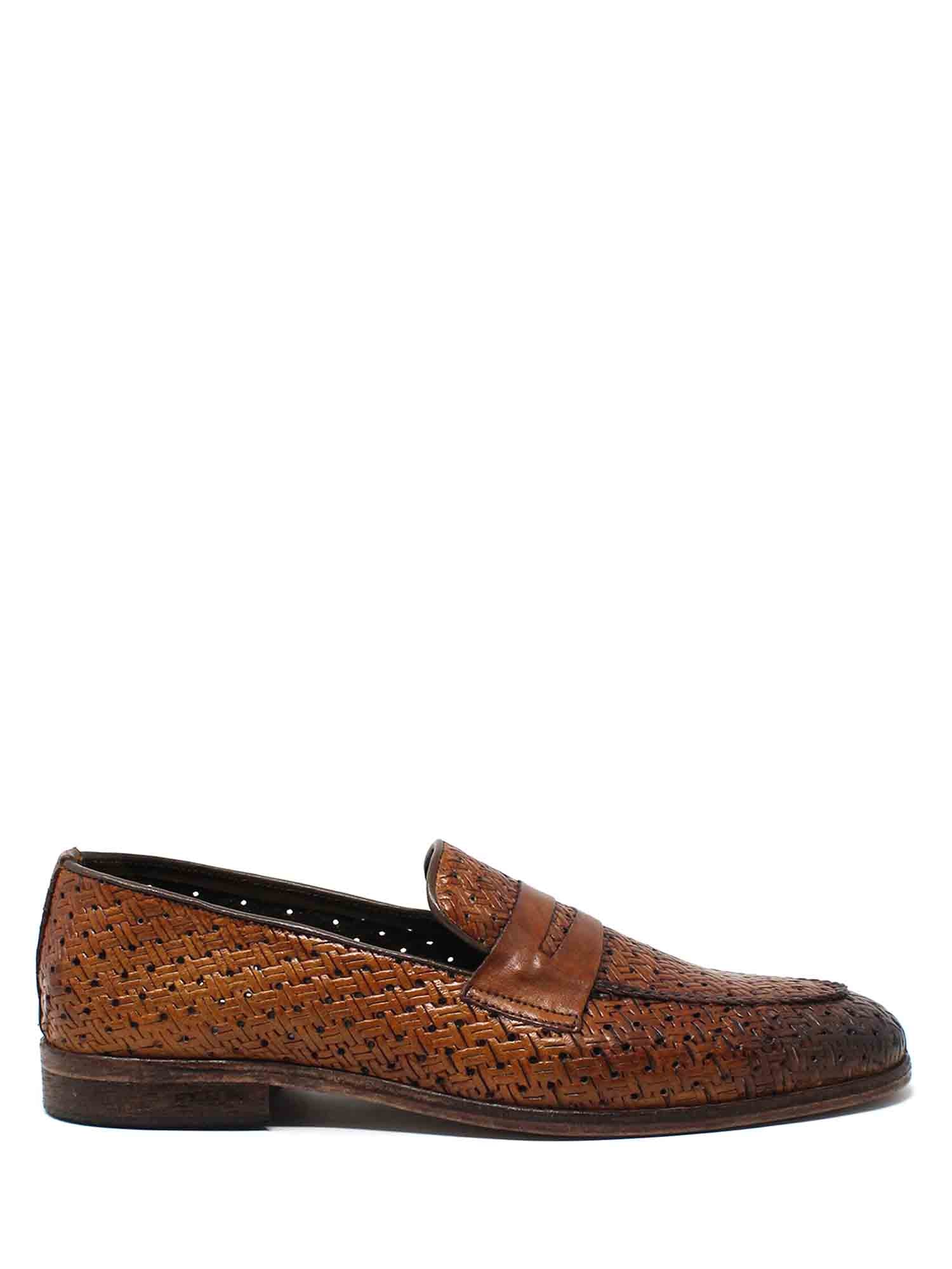 Mocassini Marrone Exton