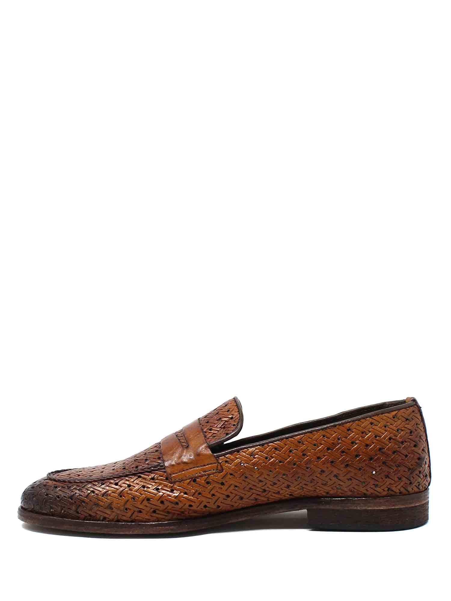 Mocassini Marrone Exton