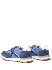 Sneakers Blu Exton