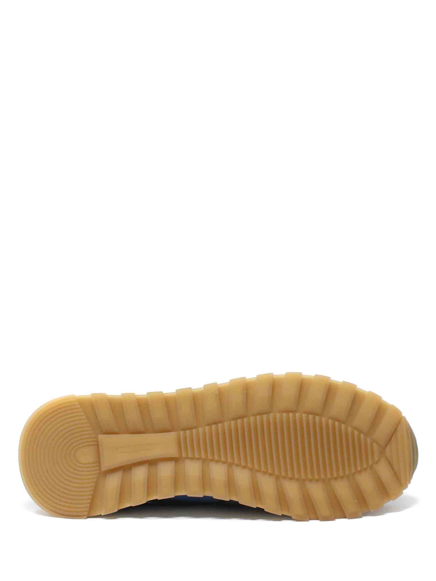 Sneakers Blu Exton