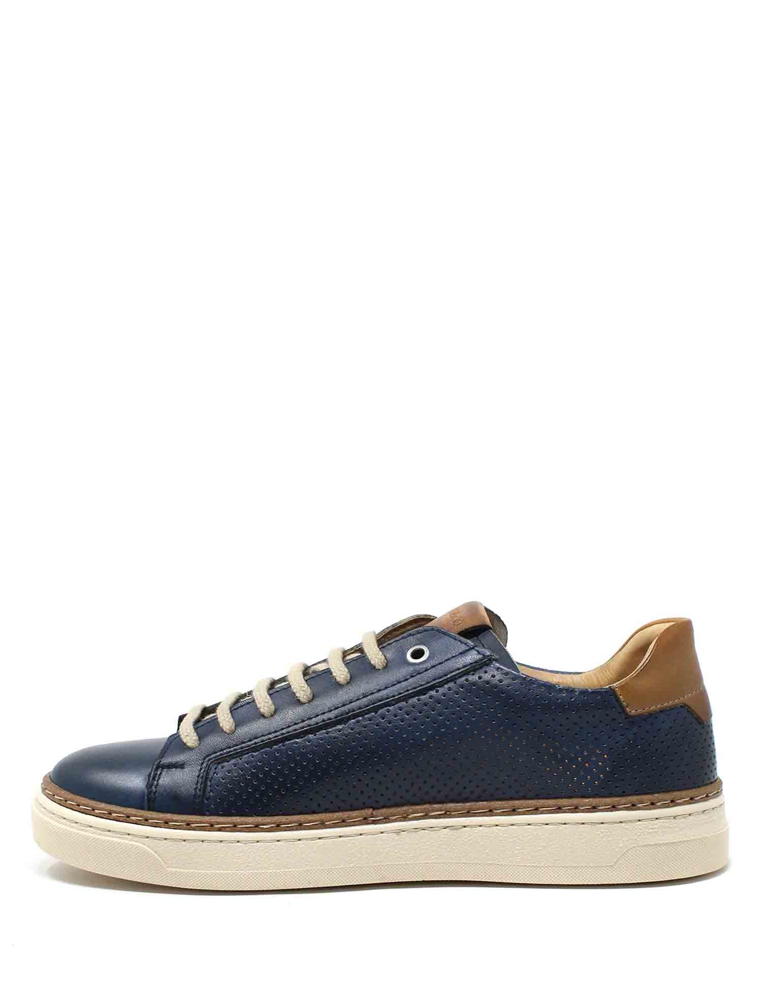 Sneakers Blu Exton