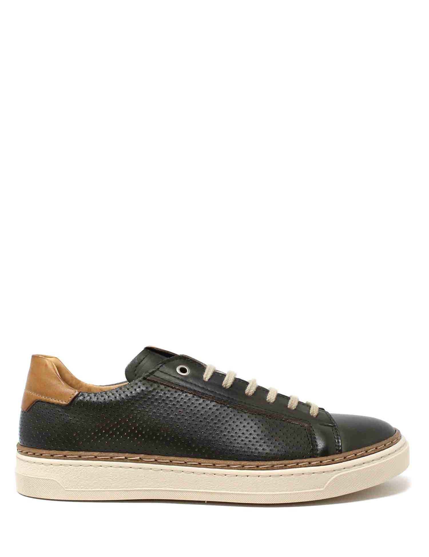 Sneakers Verde Exton