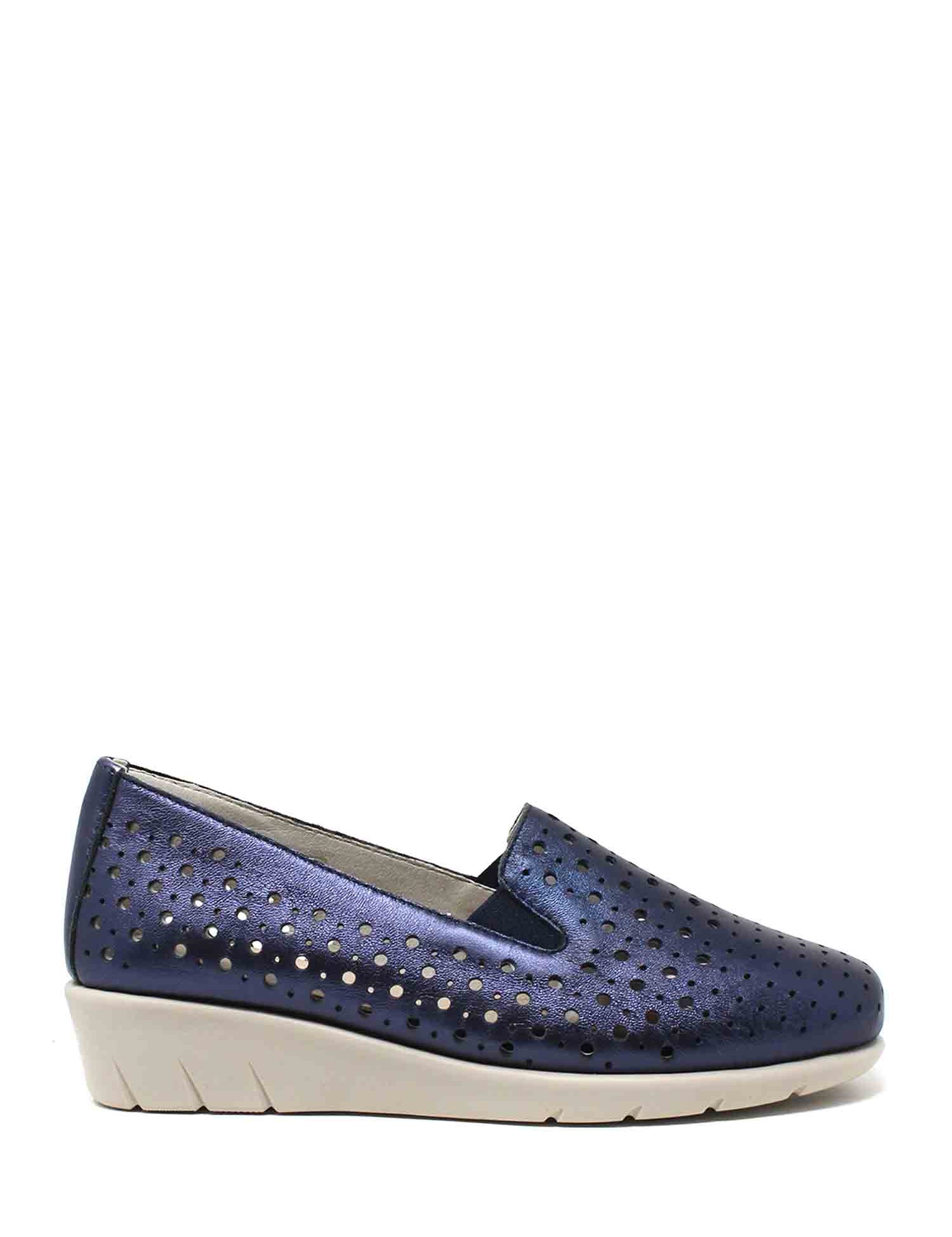 Slip-on Blu Susimoda