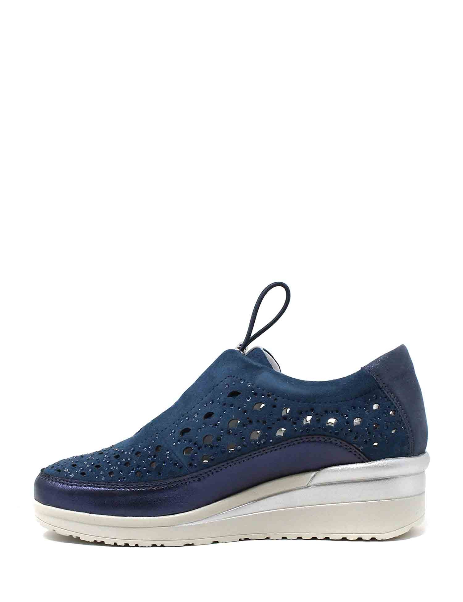 Slip-on Blu Susimoda