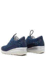 Slip-on Blu Susimoda