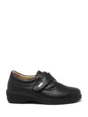 Scarpe con strappi Nero Susimoda
