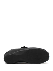 Scarpe con strappi Nero Susimoda